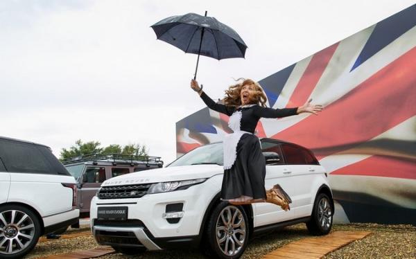 Выходной в британском стиле – тест-драйв Jaguar и Land Rover в Краснодаре